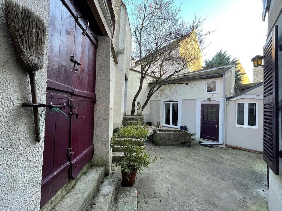 L'Appartement A La Campagne Vermenton 외부 사진
