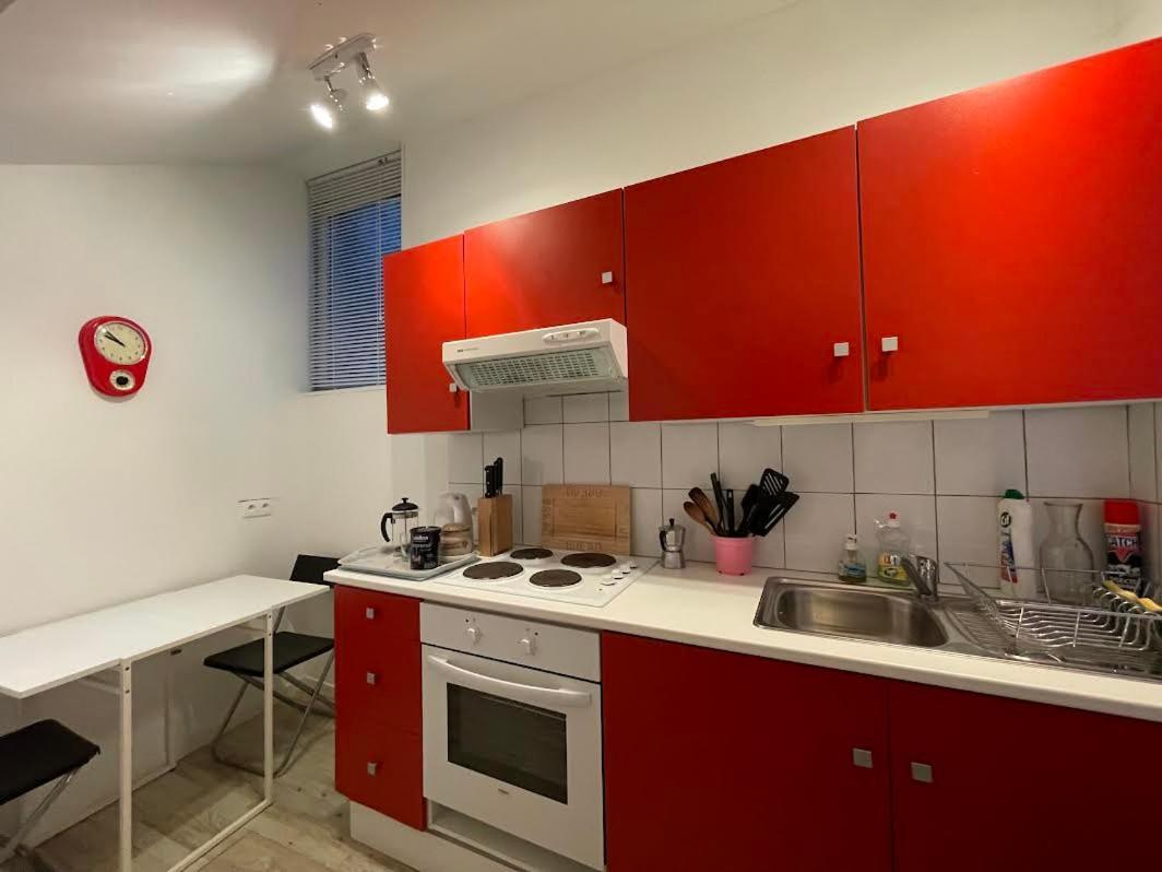 L'Appartement A La Campagne Vermenton 외부 사진